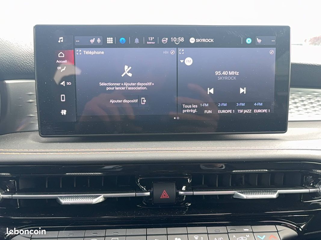 ALFA ROMEO Tonale 1.5 Hybrid 160 ch VGT TCT7 Sprint (image 21)