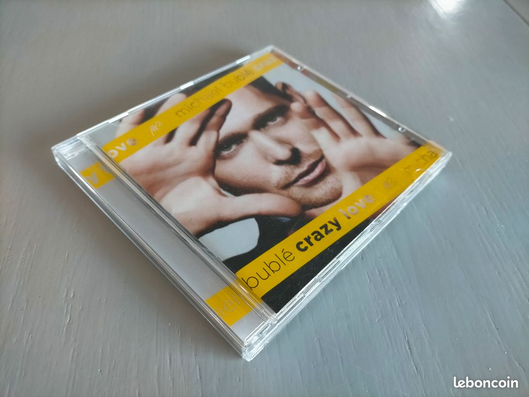 CD Michael Bublé Crazy Love (image 3)