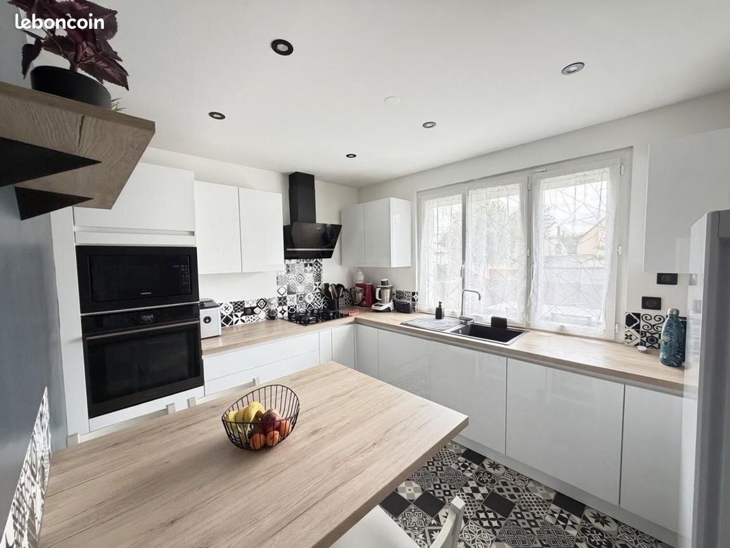 Maison 6 pièces 110 m² · à Gargenville · 110 m² · 299 000 €