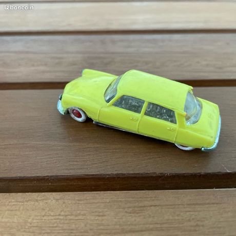 ANCIENNE NOREV CITROEN DS 19 micro miniature 1/86 boîte EUR 70,00 - FR