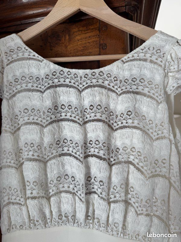 Robe mariee laure de Sagazan (image 3)