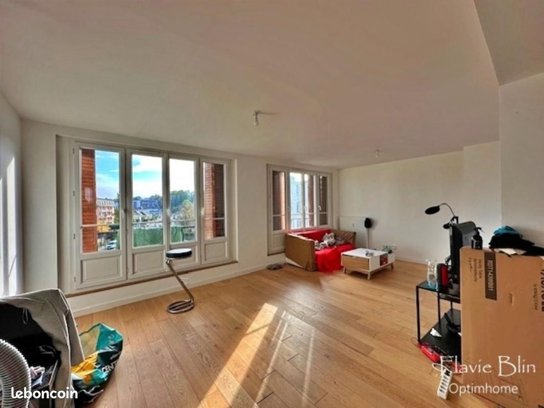 Appartement 5 pièces 80 m² · à Évreux · 80 m² · 139 000 €
