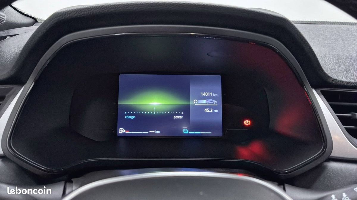 Renault captur e tech full hybrid 145 ch evolution (image 14)