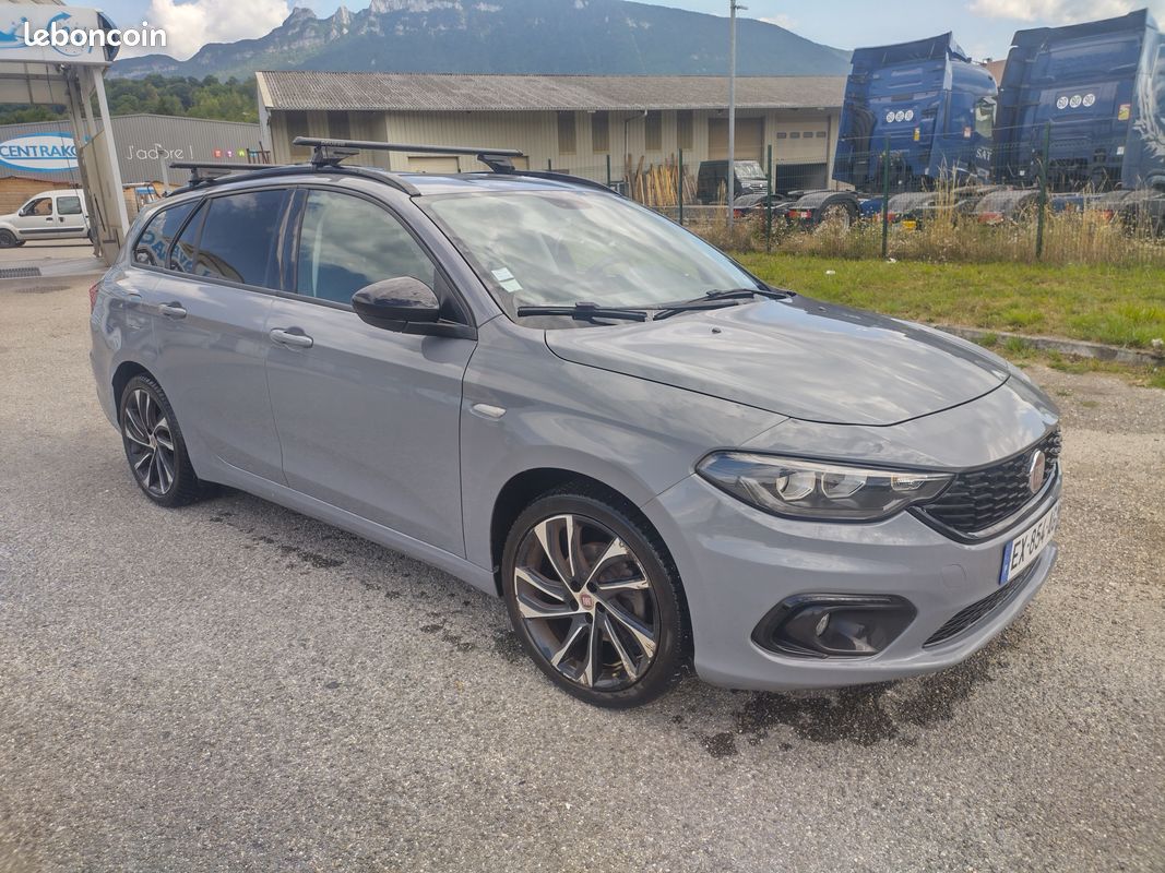 FIAT Tipo SW MultiJet 120CH (image 2)
