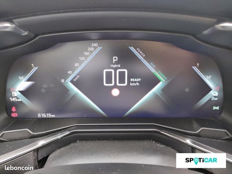 Ds DS 7 Crossback E-TENSE 4x4 300ch Performance Line (image 12)