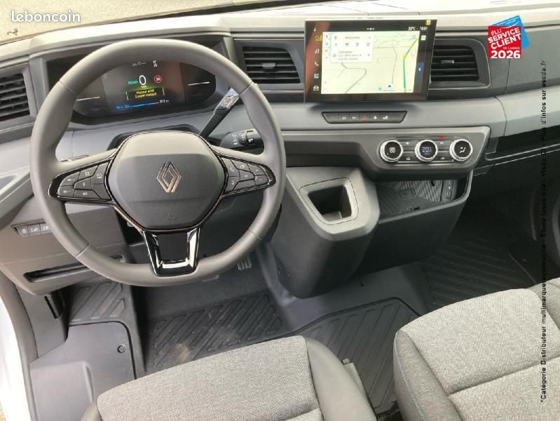 Renault Master Fg F3500 L2H2 E-Tech 140ch Extra grande autonomie (image 17)
