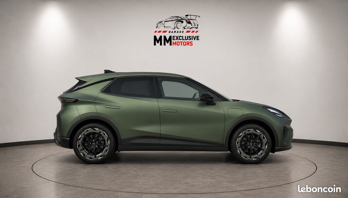 Cupra Raval VZ Extreme 166 kW 225 ch - LOA ou LLD Possible - TVA Récuperable - Ahead DCC ACC 360 Attelage Toit Panoramique Navigation - Suivie et Garantie Constructeur jusqu'en 06/2028 (image 3)