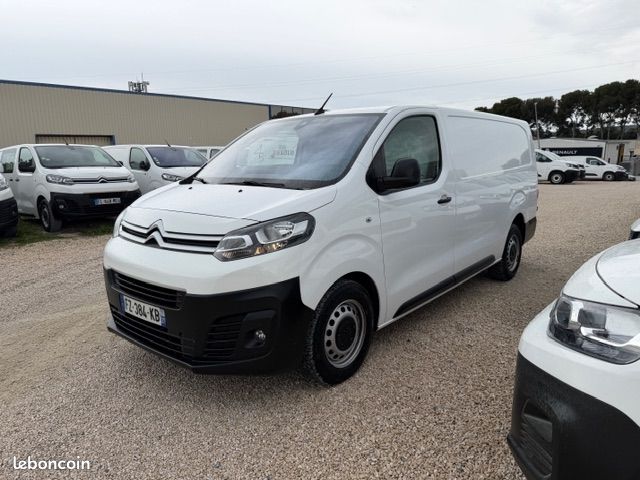 Citroen JUMPY FG XL 2.0 BLUEHDI 120 CH DRIVER GPS CARPLAY CAMERA (image 2)