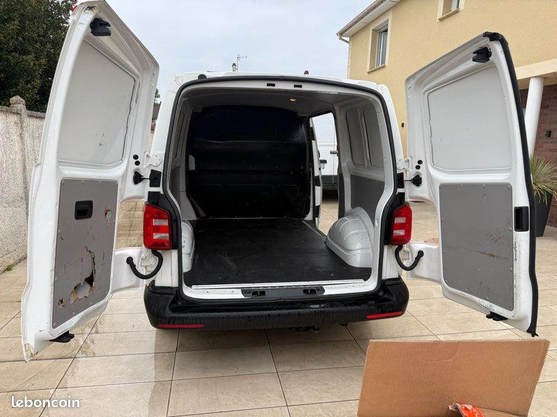 Vw t6 transporter 2.0 tdi 150cv /1er main 10950 (image 5)