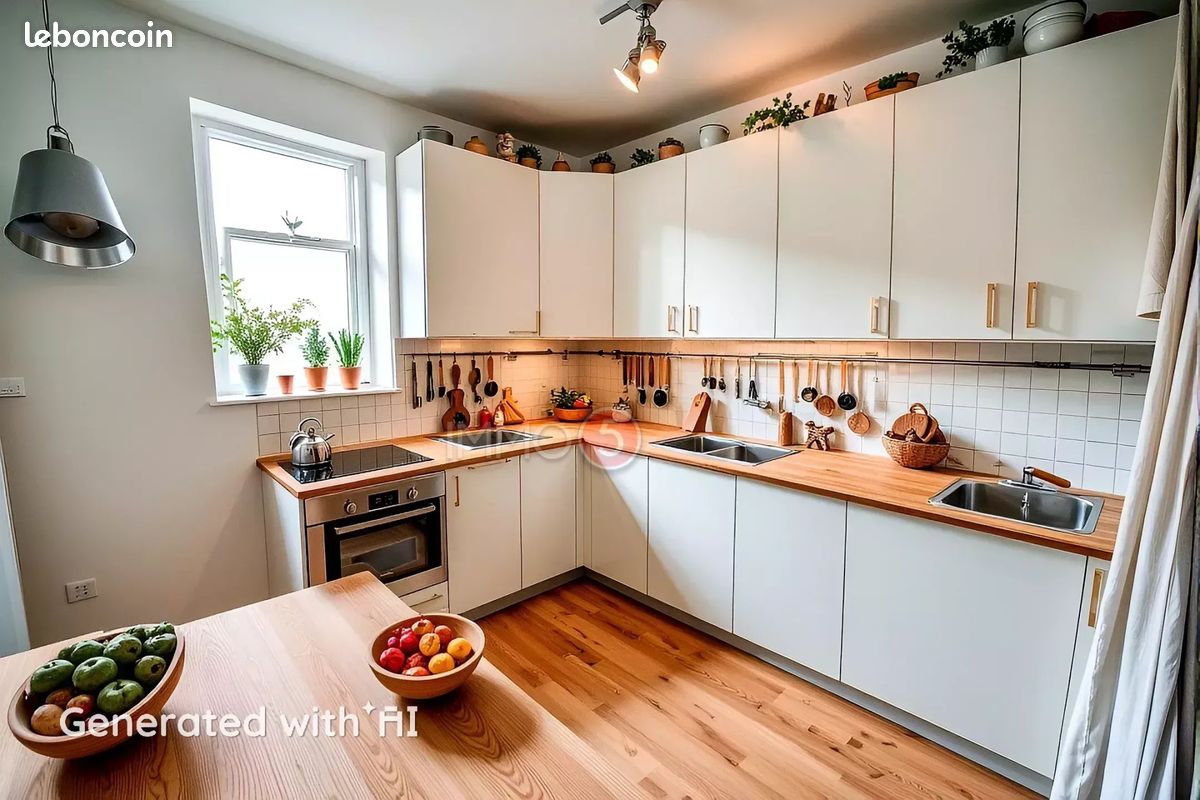 Appartement 5 pièces 105 m² · à Neuilly-sur-Marne · 105 m² · 190 000 €