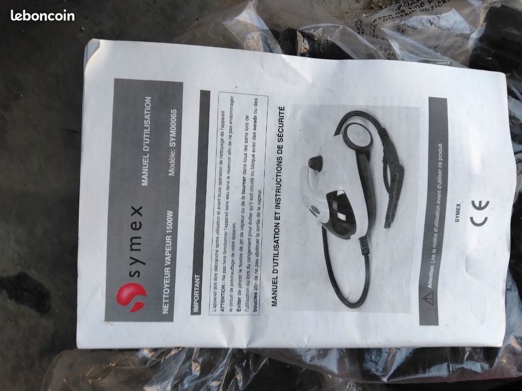 Nettoyeur vapeur (image 2)