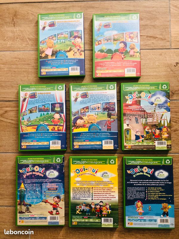 DVD oui oui (image 2)