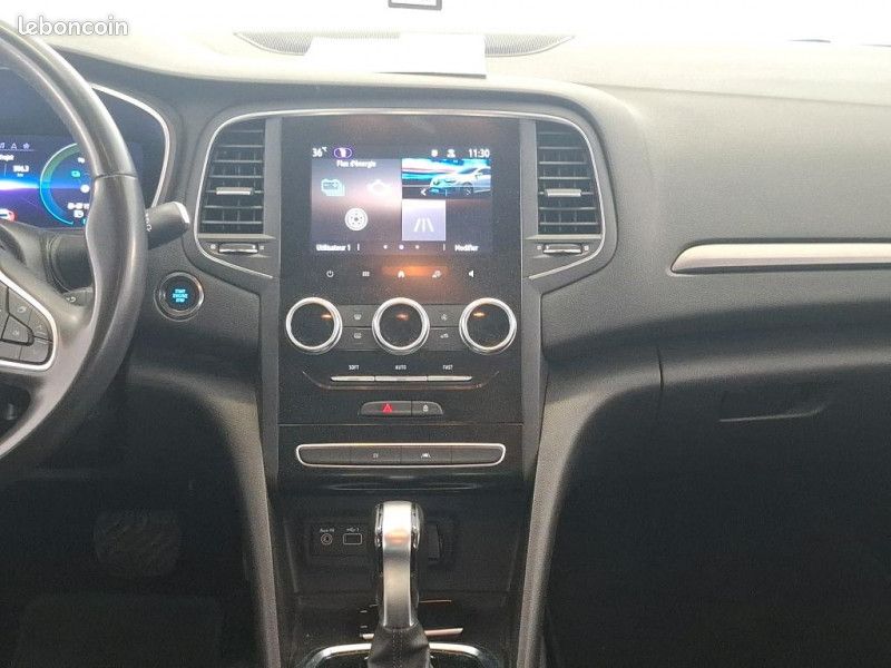 Renault MEGANE IV ESTATE 1.6 E-TECH PLUG-IN 160CH BUSINESS (image 5)