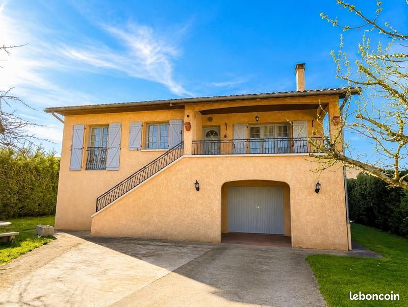 Maison 5 pièces 134 m² · à Meyzieu · 134 m² · 530 000 €