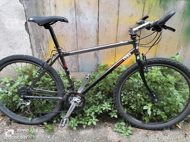 Borneobulletin Velo Course Occasion Taille 56 Borneobulletin Le - Main Image