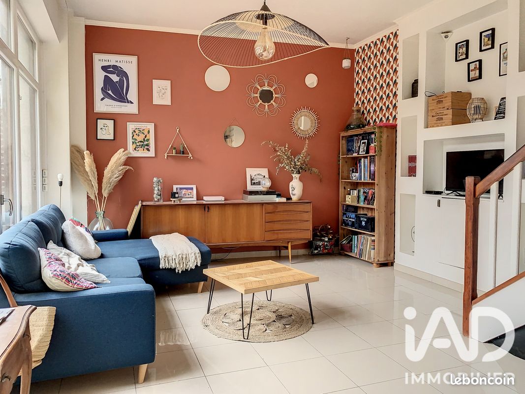 Maison 3 pièces 54 m² · à Arras · 54 m² · 189 000 €