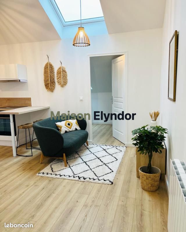 Appartement 2 pièces 29 m² · à Montreuil · 29 m² · 990 €