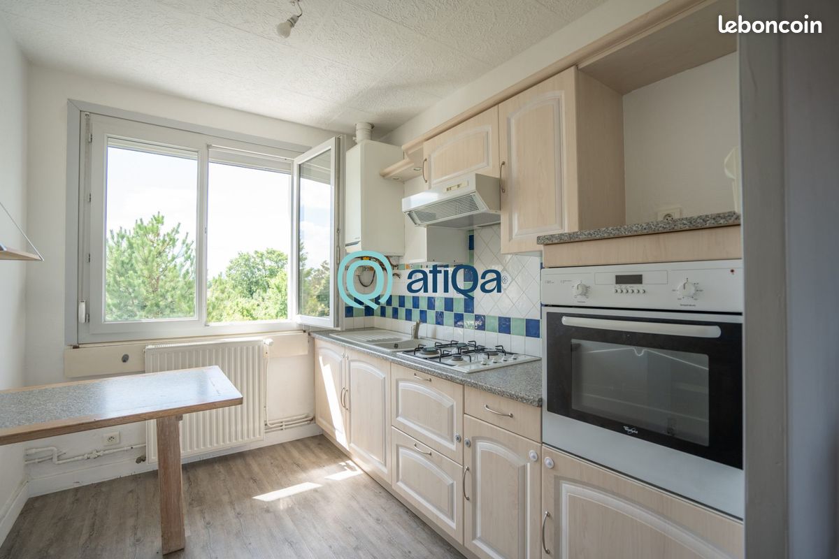Appartement 4 pièces 59 m² · à Saint-Marcel · 59 m² · 630 €/mois