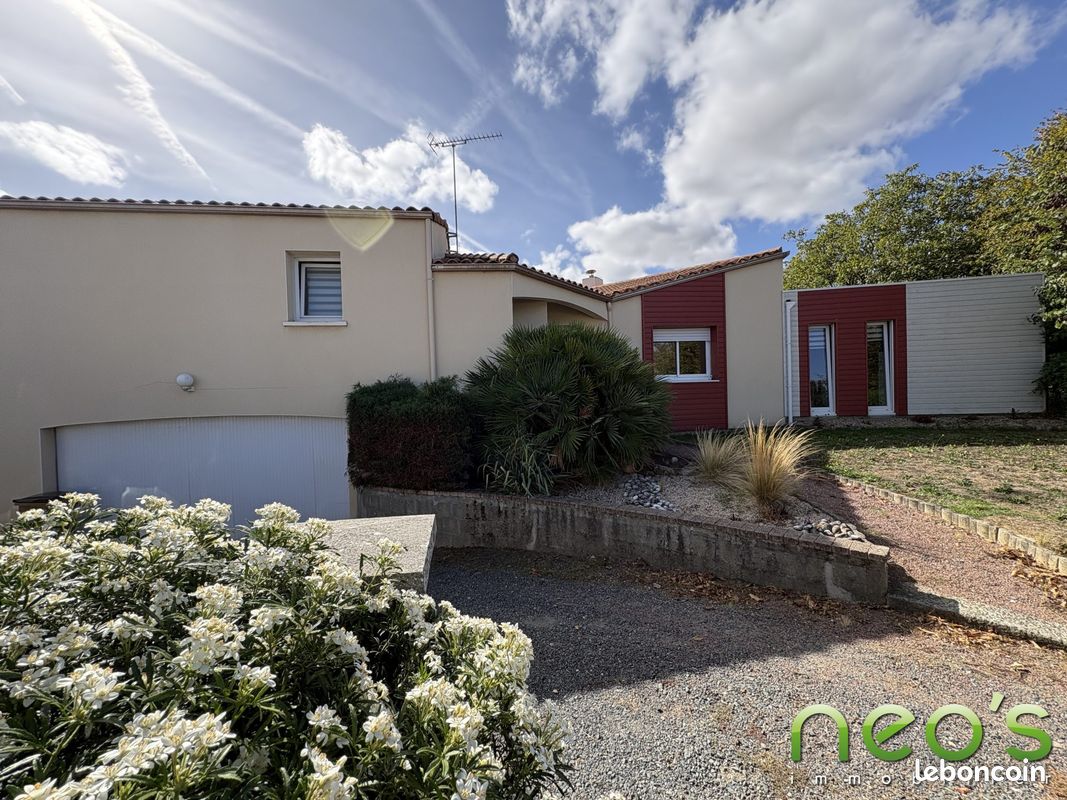 Maison 6 pièces 132 m² · à Sèvremoine · 132 m² · 262 500 €