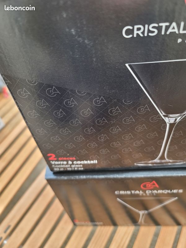 Verre cocktail (image 1)