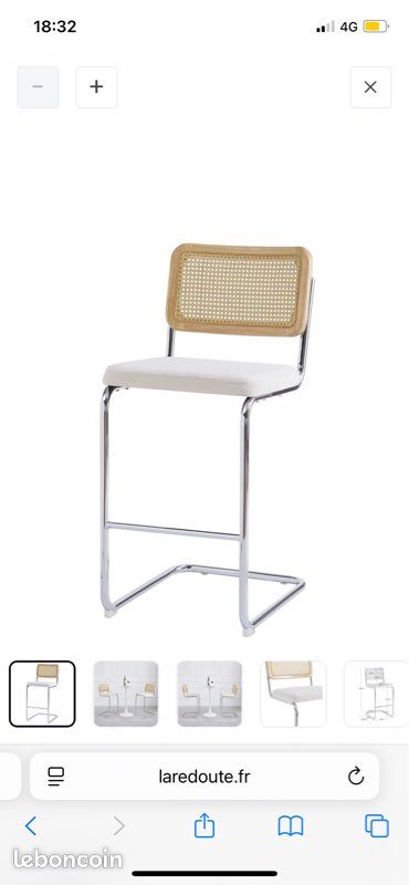Chaise haute (image 2)