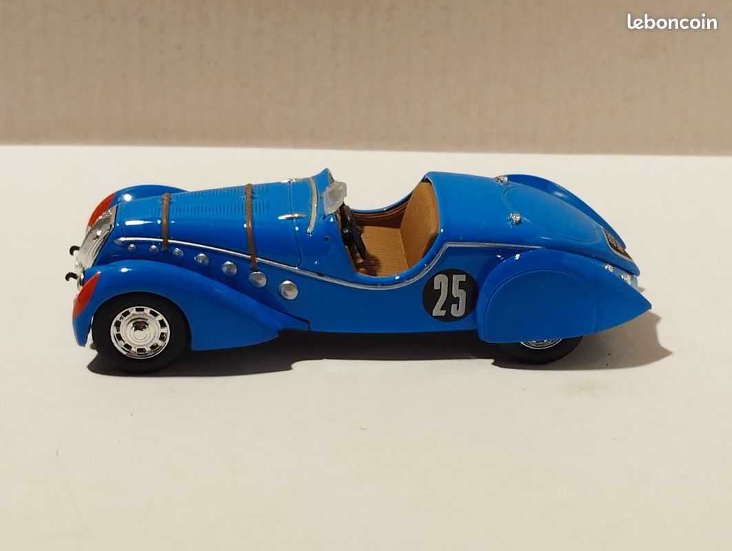 NOREV PEUGEOT 302 Darl'Mat n° 25 1/43ème EUR 5,00 - FR