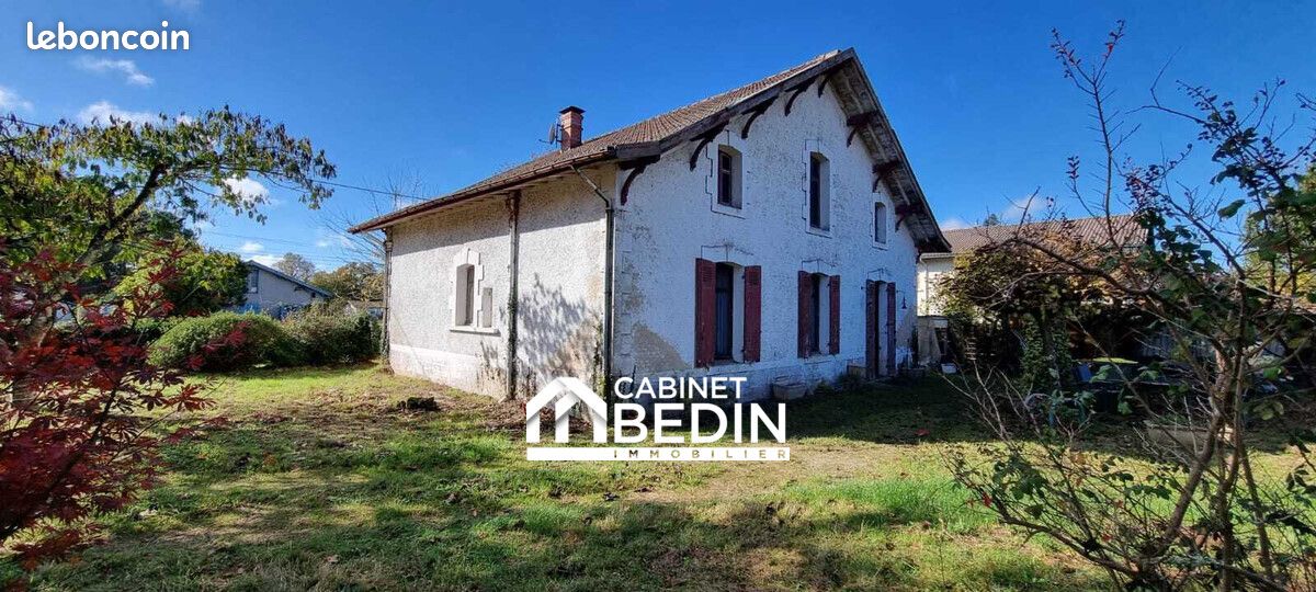 Maison 4 pièces 112 m² · à Belin-Béliet · 112 m² · 296 800 €