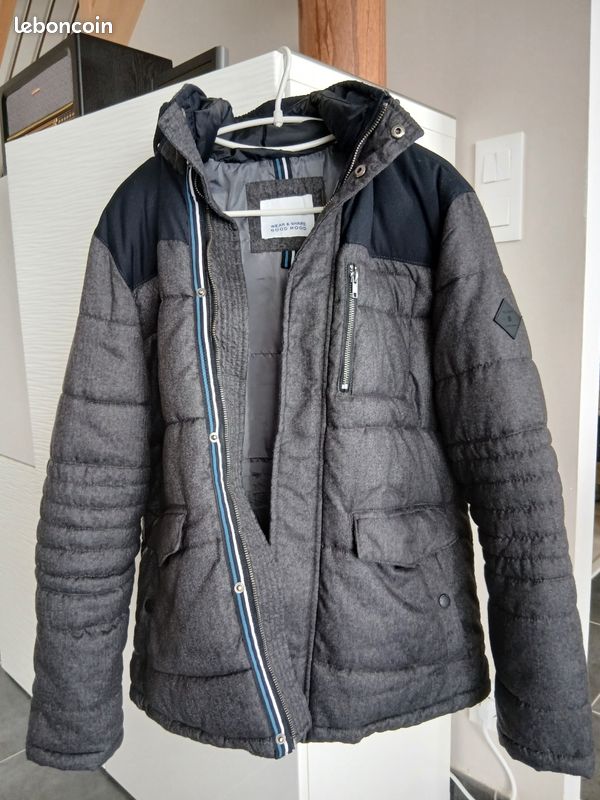 [PRIX BAISSÉ ACCEPTÉ] Manteau doudoune homme Jules - Taille L (image 1)