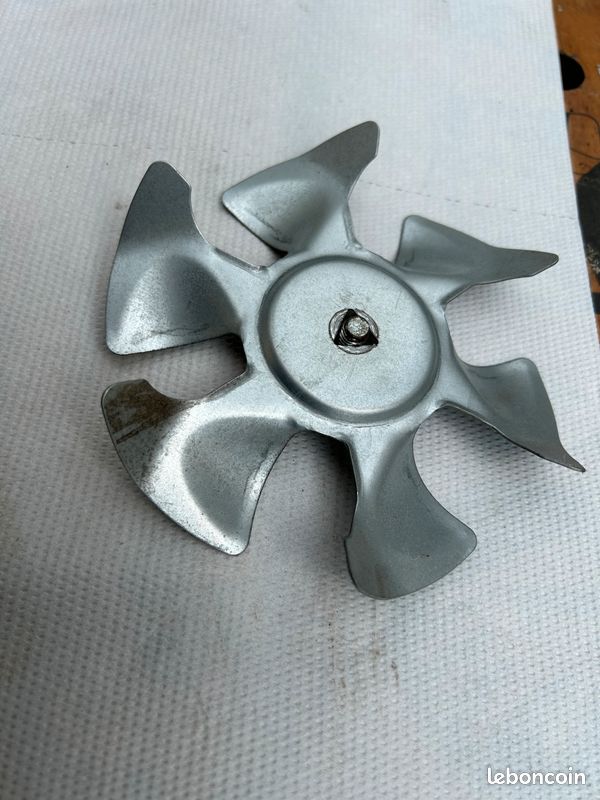 Hélice de refroidissement pour moteur nettoyeur Karcher 3.86 (image 2)