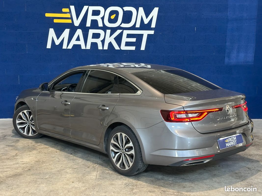 RENAULT Talisman 1.3 158ch Intens BVA - 2020 - Suivi complet - Phares LED (image 7)