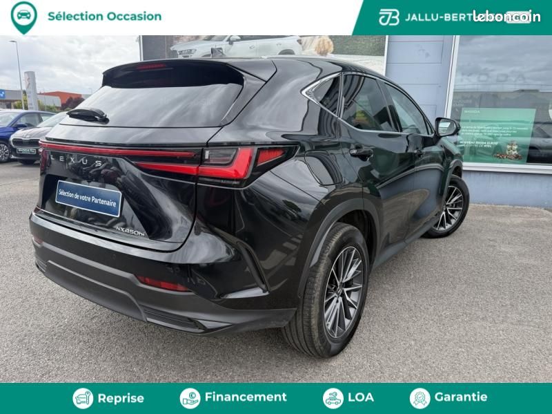 Lexus NX 450h+ Luxe 4WD (image 4)