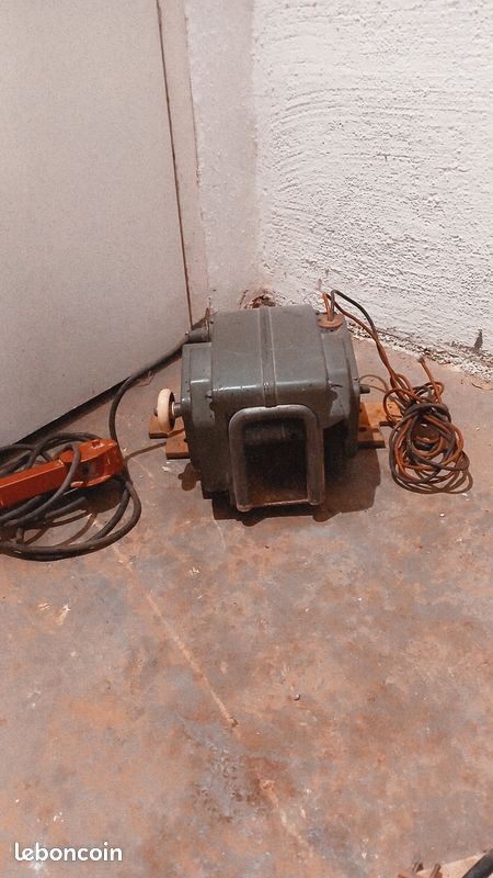 Treuil 4x4 ou remorque 12v (image 1)