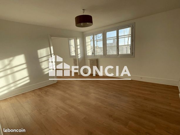 Appartement 4 pièces 81 m²