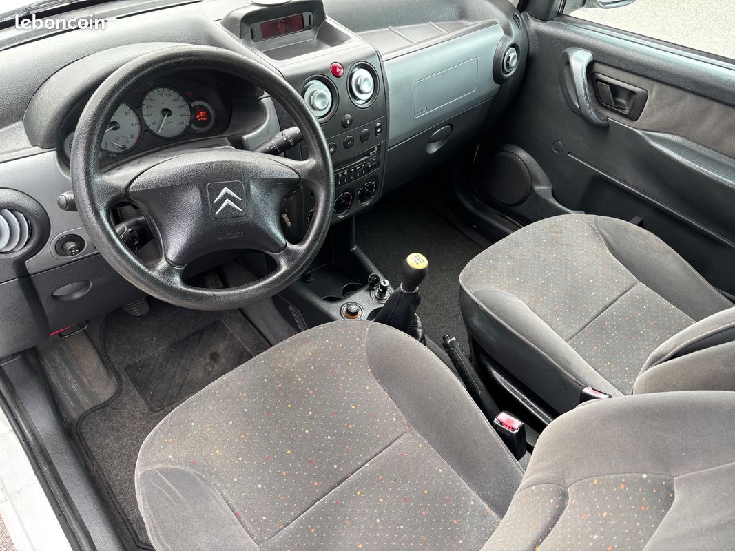 Citroen Berlingo 1.6 HDI 90 Multispace Pack - 1ère Main (image 7)