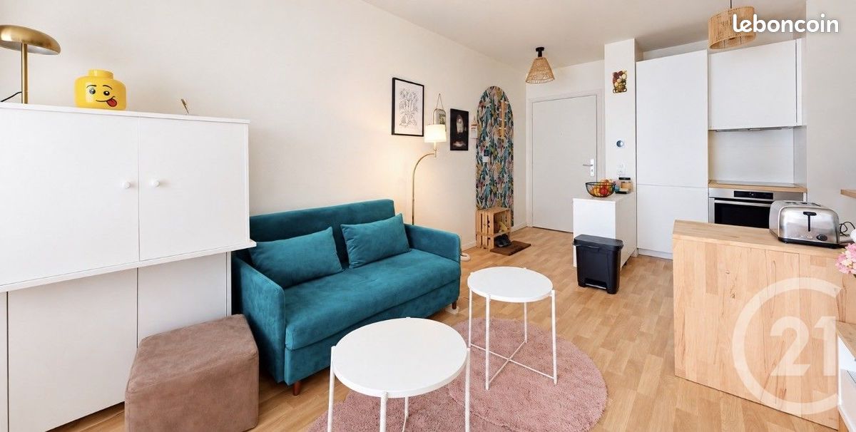 Appartement 2 pièces 37 m² · à Rosny-sous-Bois · 37 m² · 175 000 €