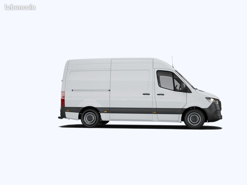 Mercedes Sprinter 315 CDI Fourgon PRO Toit sureleve Standar SPRINTE (image 16)