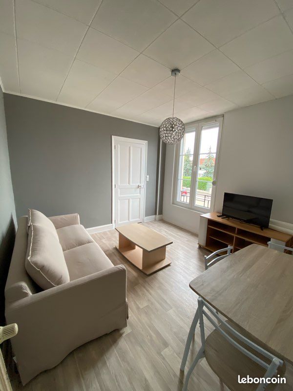 Appartement 2 pièces 42 m² · à Chaumont · 42 m² · 535 €/mois