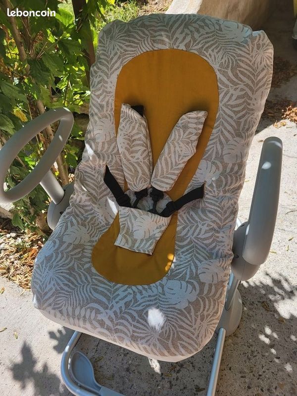 Coussin Housse De Transat Up And Down Housse Transat Béaba