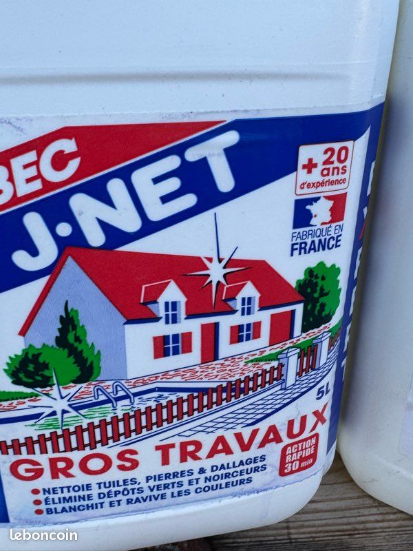 Bec . Jnet nettoyant polyvalent (image 2)
