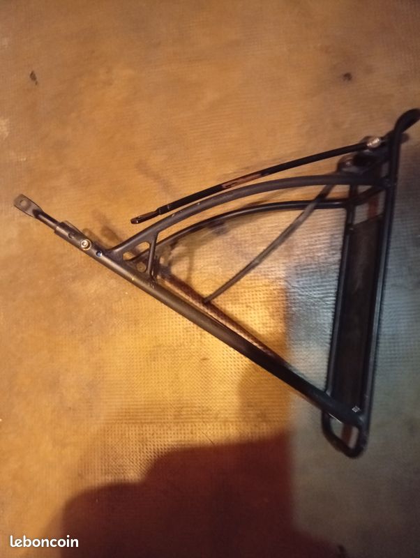 Porte bagage vélo zefal (image 2)