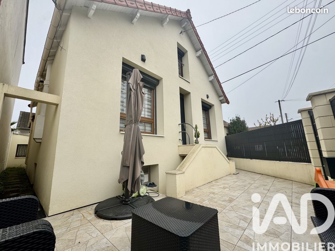 Maison 4 pièces 90 m² · à Sannois · 90 m² · 380 000 €