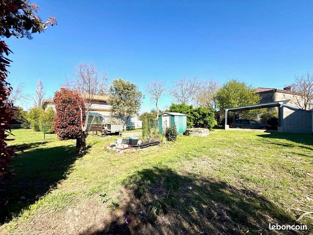 Maison 4 pièces 125 m²
