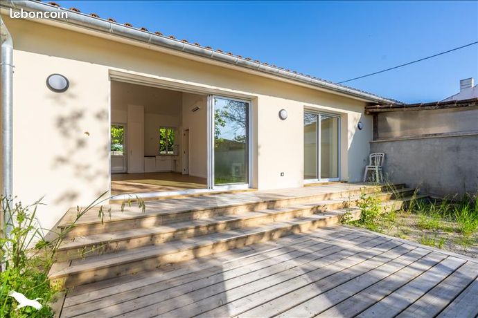 Maison 3 pièces 75 m²