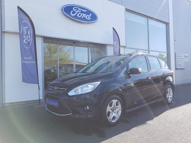 Annonce Ford Grand C-max d'occasion : Année 2018, 62712 km