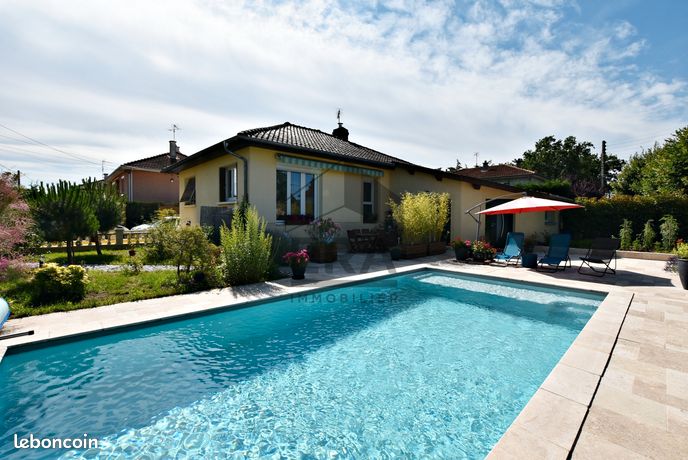 Maison 6 pièces 166 m²