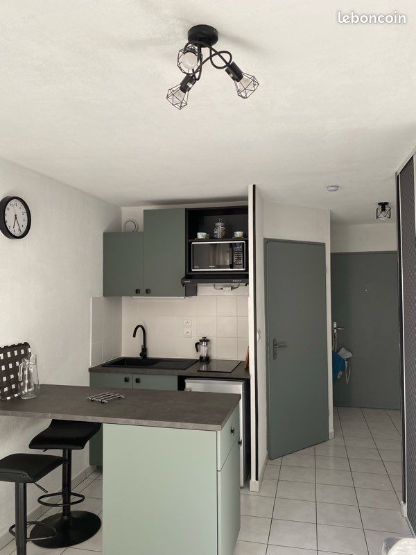 Appartement 1 pièce 20 m² · à Castelnau-le-lez · 20 m² · 460 €/mois