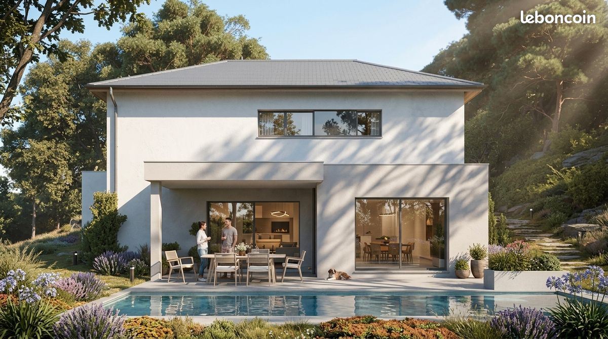 Maison 5 pièces 135 m² · à Andolsheim · 135 m² · 550 000 €