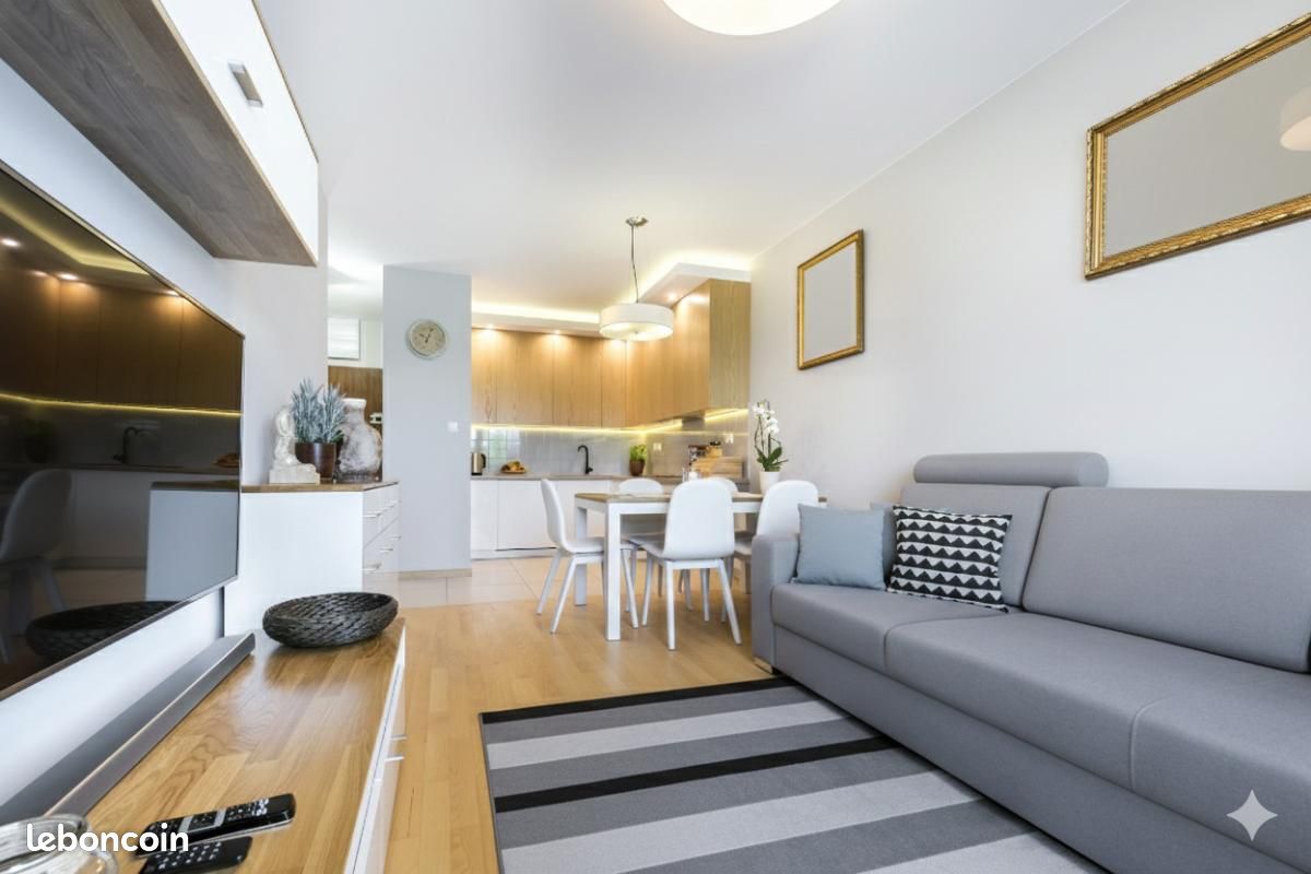 Appartement 2 pièces 45 m² · à Pantin · 45 m² · 360 000 €