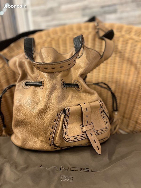 Sac Lancel Lancel Portefeuille Premier Flirt Sac Lancel Premier