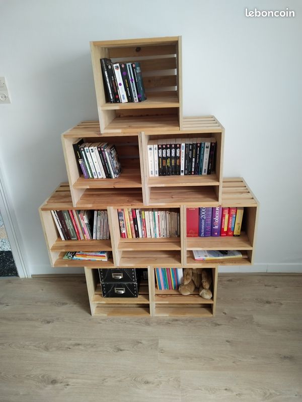 Bibliothèque (image 1)